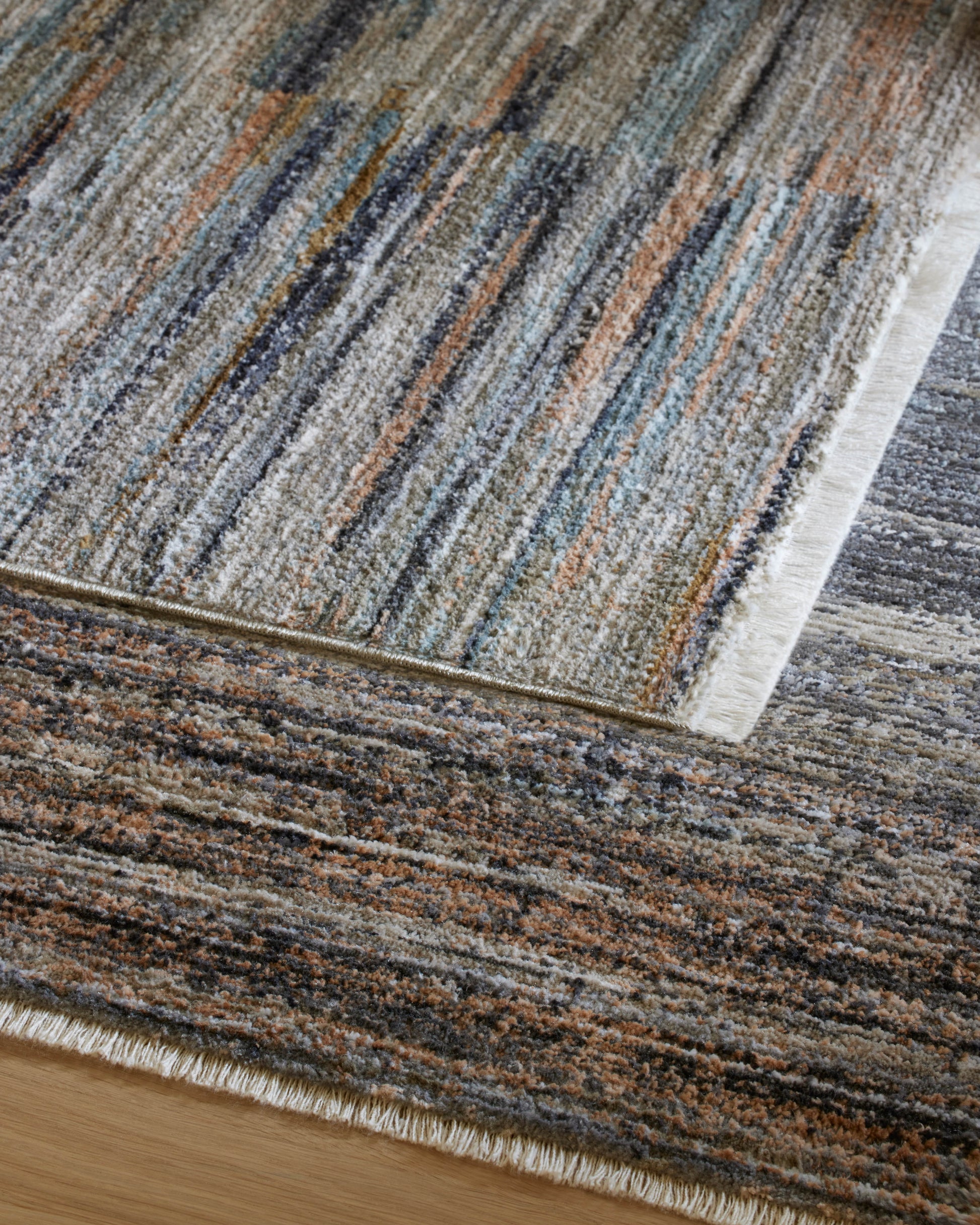 Soho Rug- Multi/Sand - Chapin Furniture