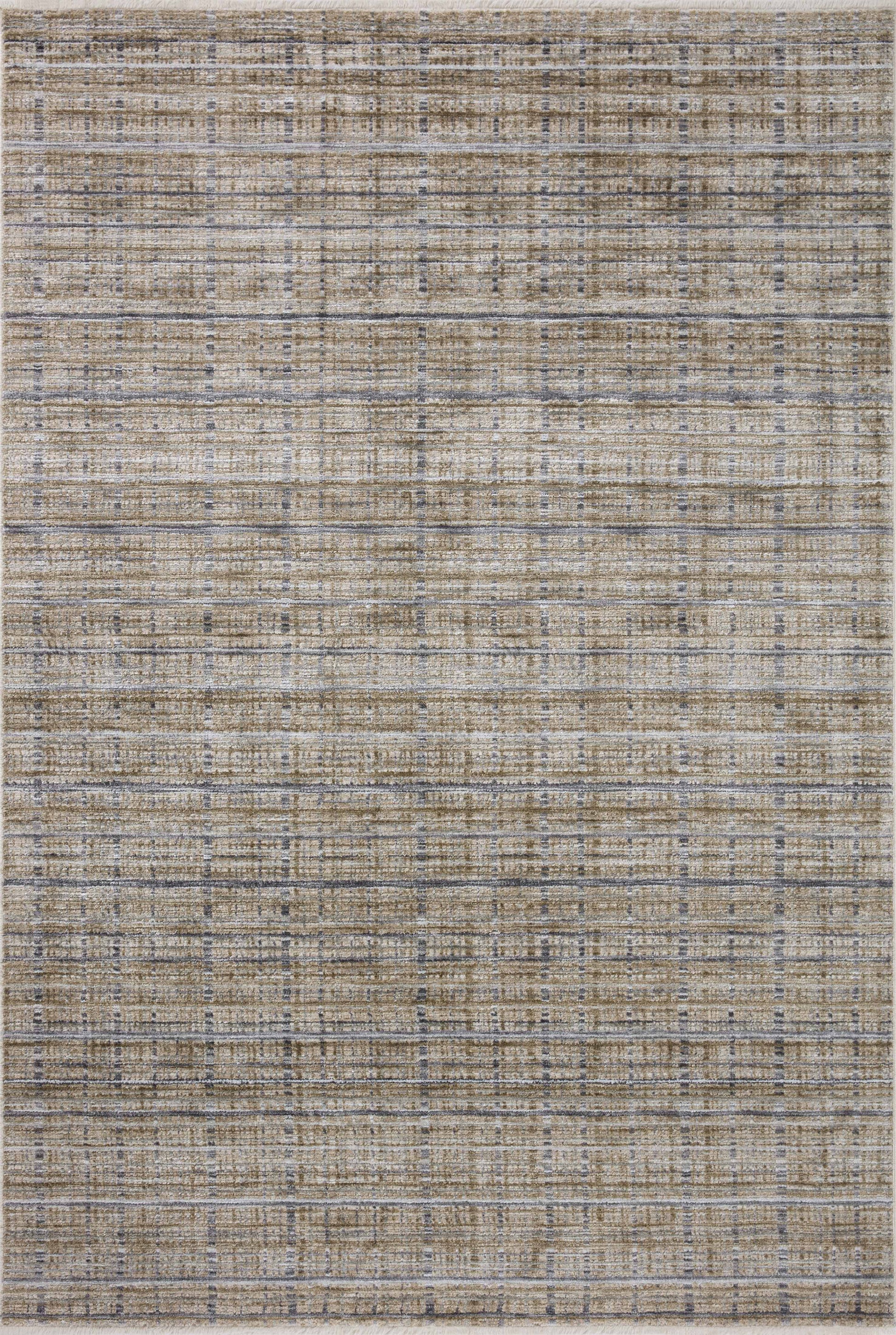 Soho Rug- Pebble / Charcoal - Chapin Furniture