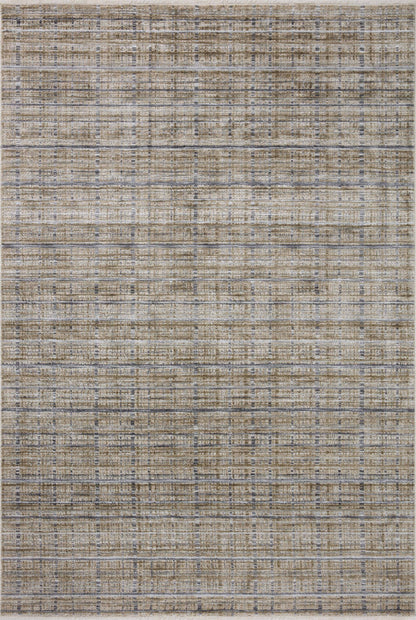 Soho Rug- Pebble / Charcoal - Chapin Furniture