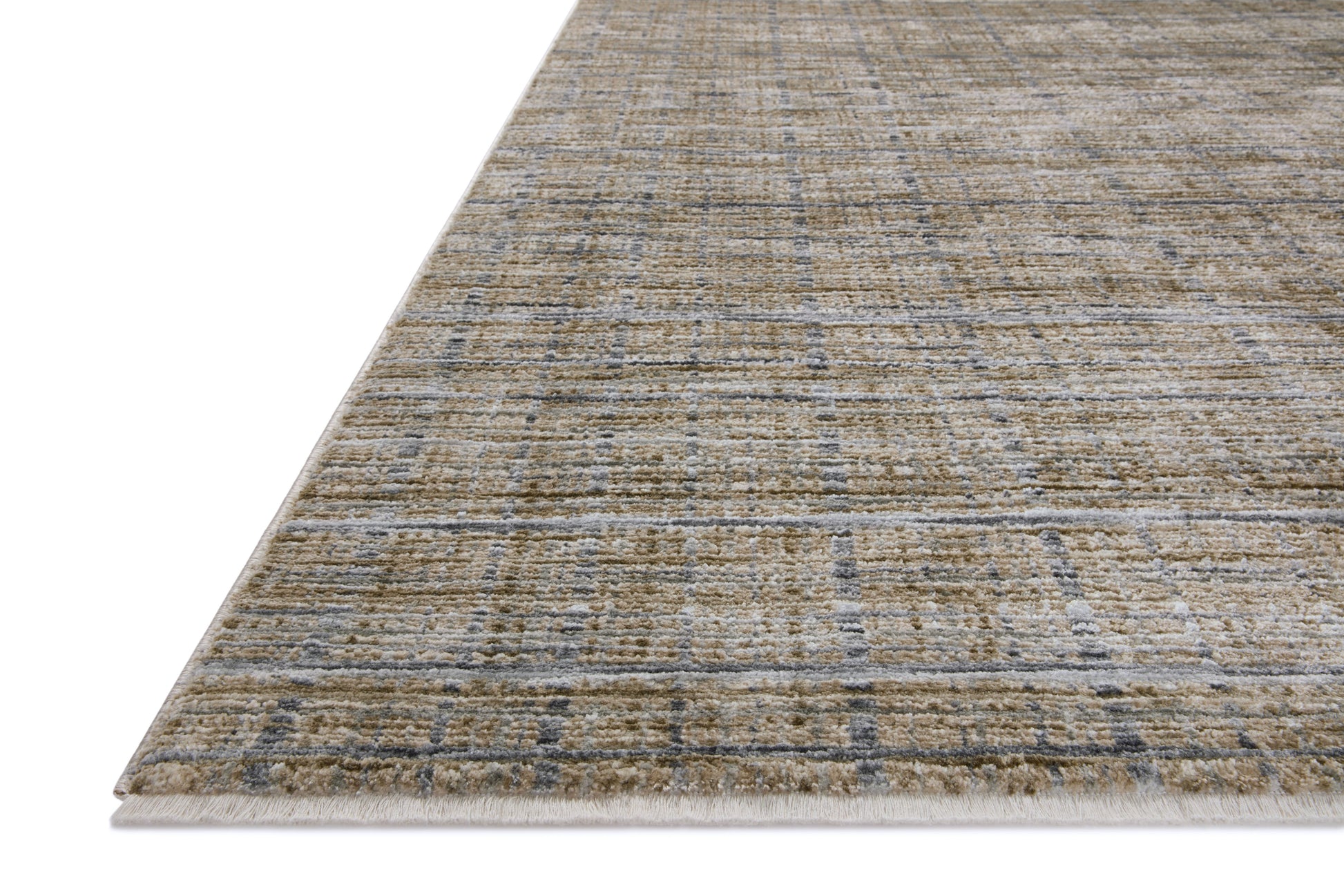 Soho Rug- Pebble / Charcoal - Chapin Furniture