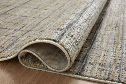 Soho Rug- Pebble / Charcoal - Chapin Furniture