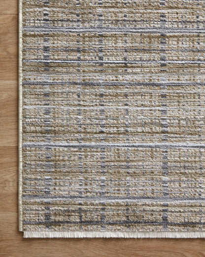 Soho Rug- Pebble / Charcoal - Chapin Furniture