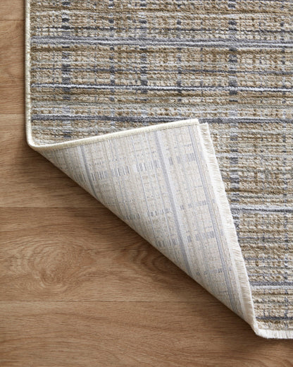 Soho Rug- Pebble / Charcoal - Chapin Furniture