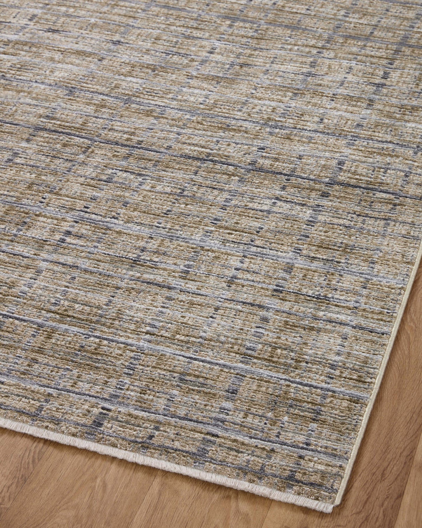 Soho Rug- Pebble / Charcoal - Chapin Furniture