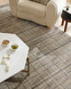 Soho Rug- Pebble / Charcoal - Chapin Furniture