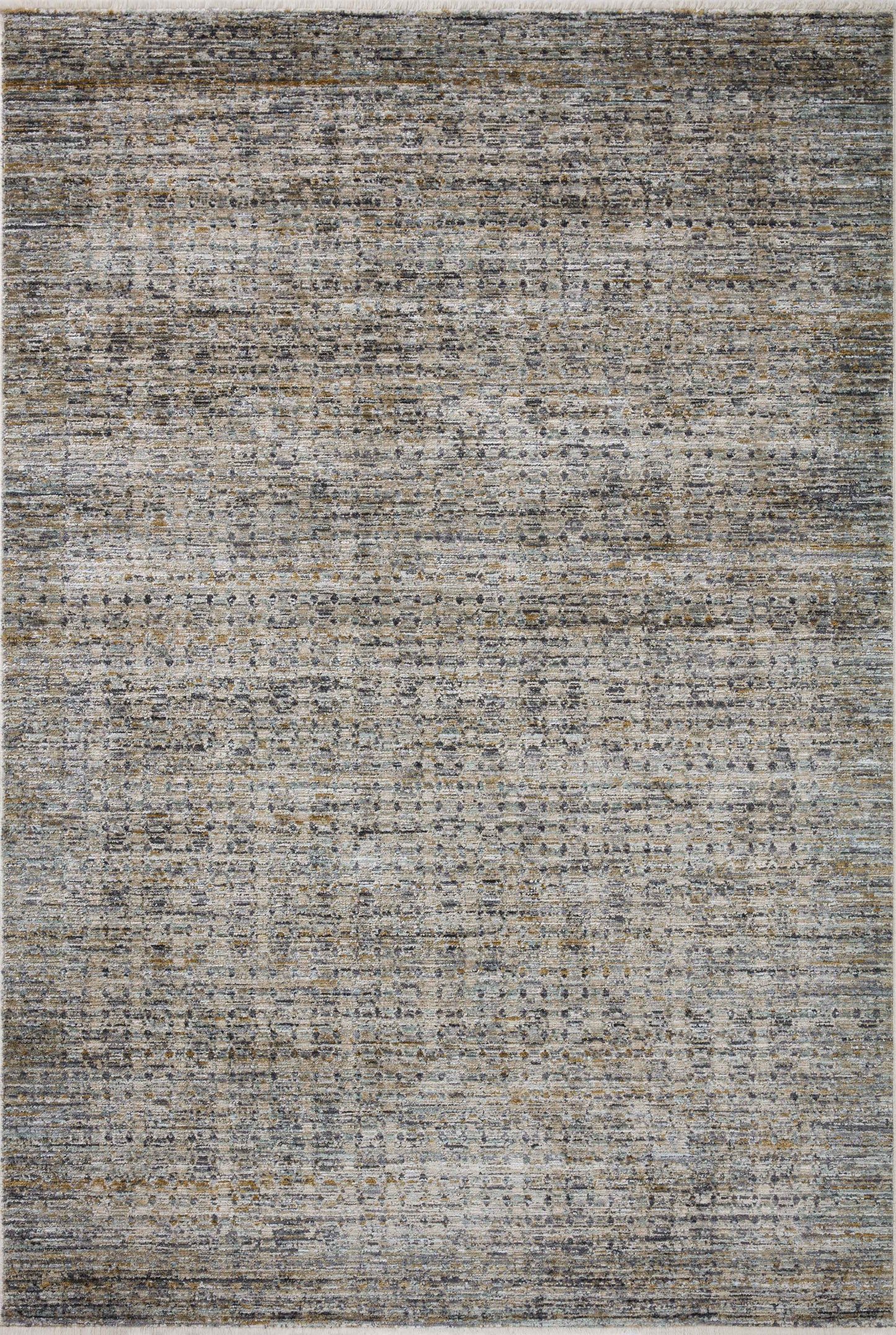 Soho Rug- Charcoal / Multi - Chapin Furniture