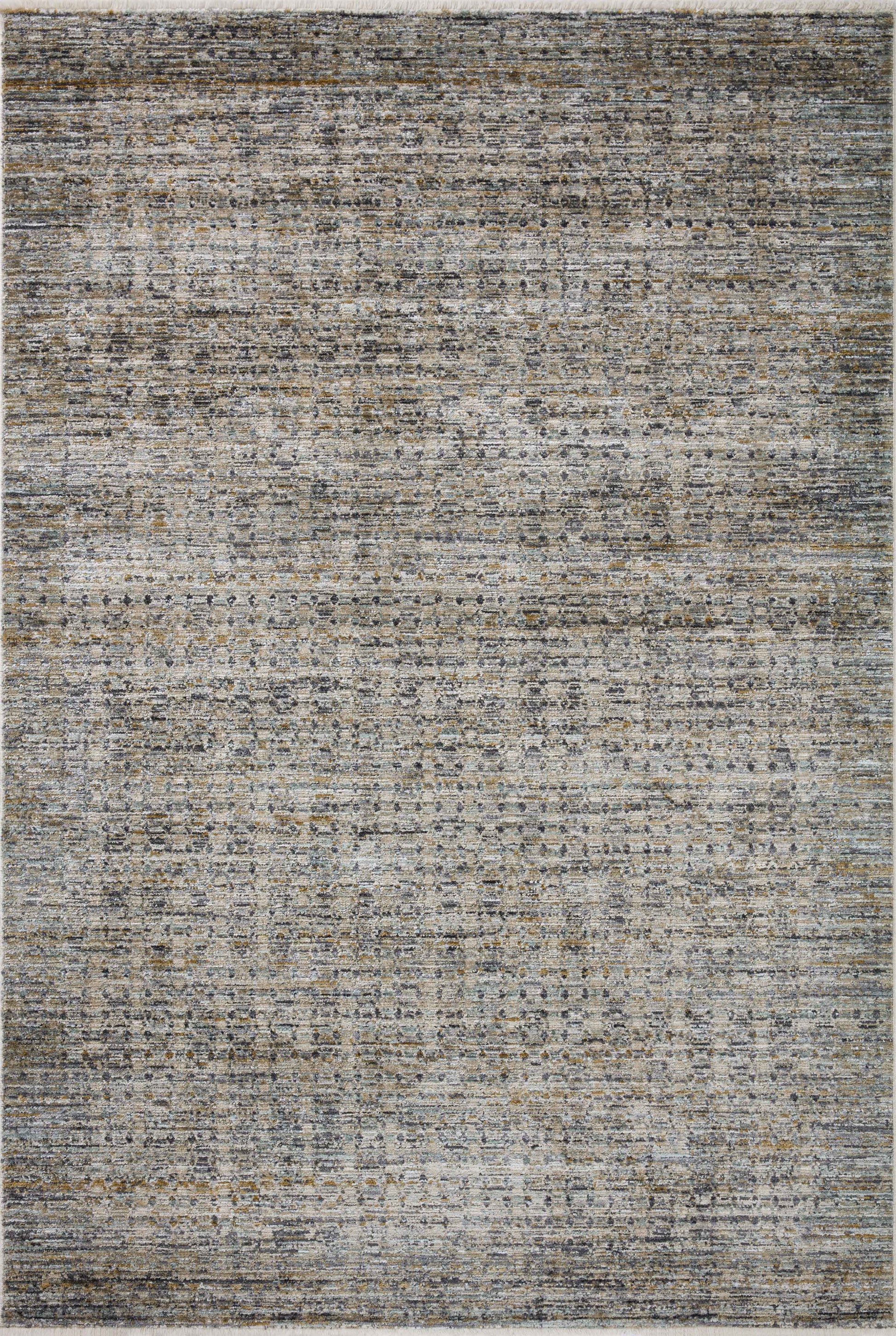 Soho Rug- Charcoal / Multi - Chapin Furniture