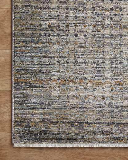 Soho Rug- Charcoal / Multi - Chapin Furniture