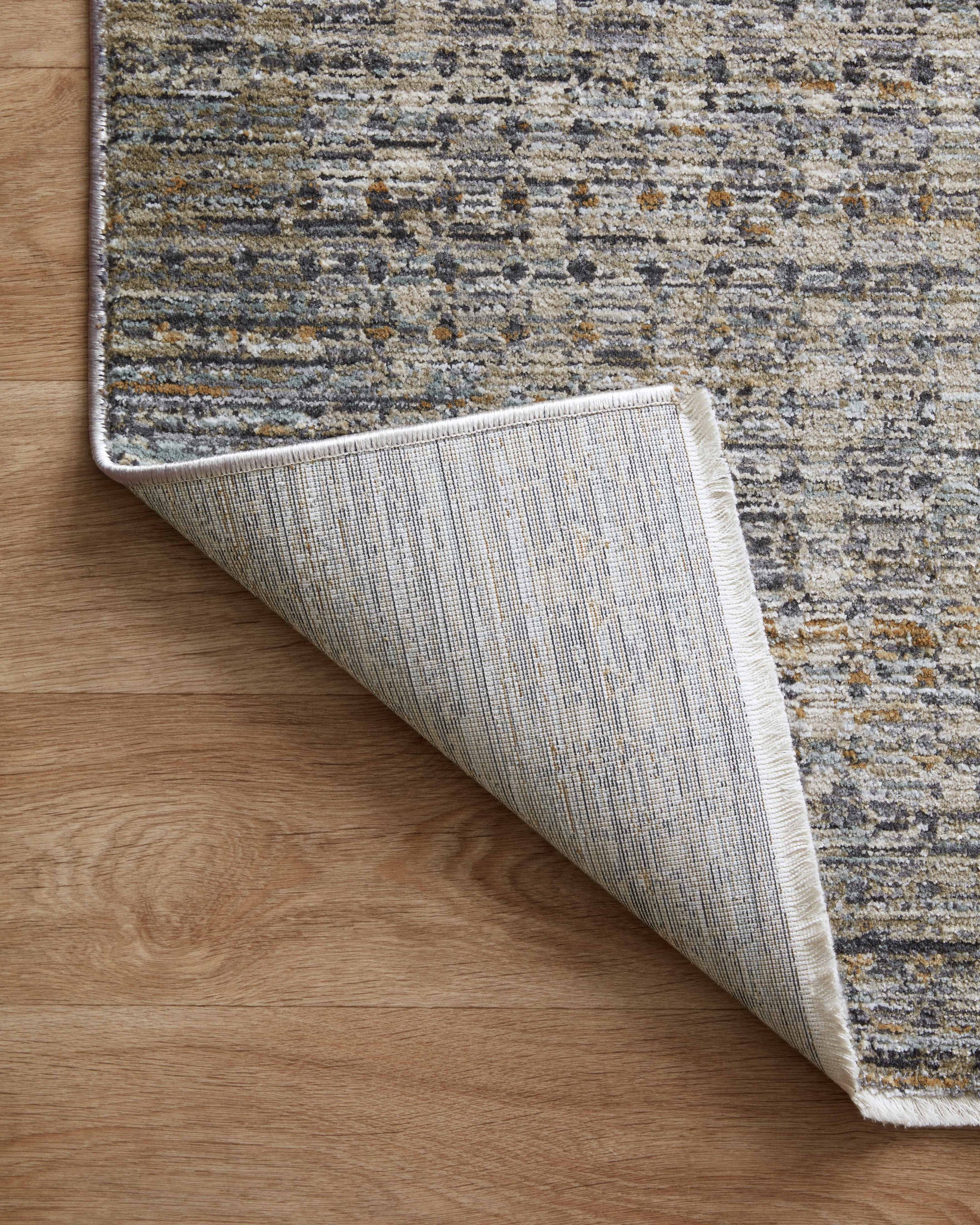 Soho Rug- Charcoal / Multi - Chapin Furniture