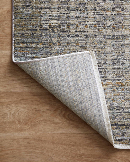 Soho Rug- Charcoal / Multi - Chapin Furniture