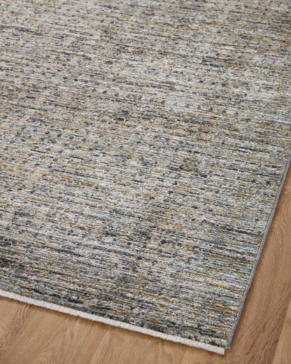 Soho Rug- Charcoal / Multi - Chapin Furniture