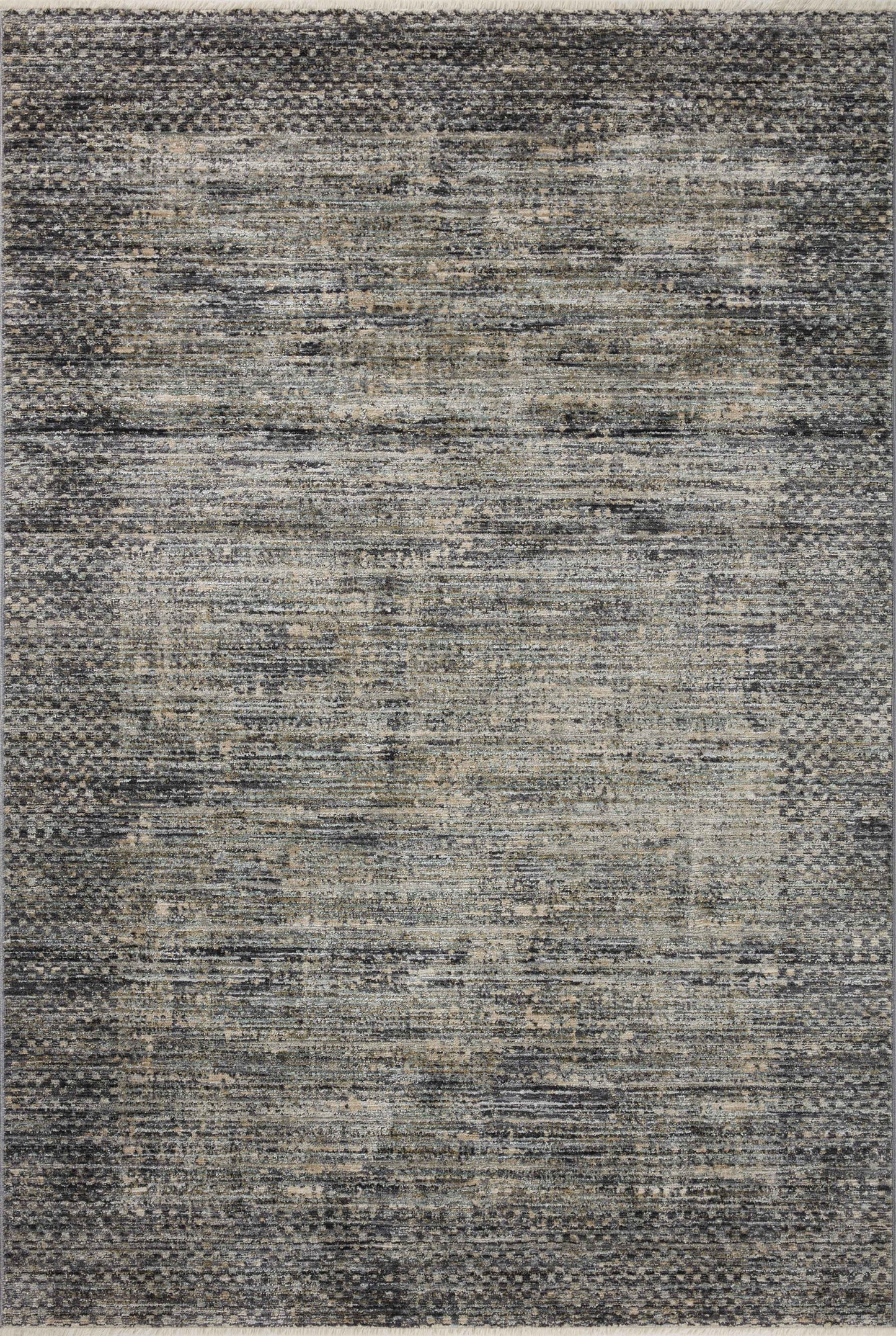 Soho Rug- Multi / Slate - Chapin Furniture