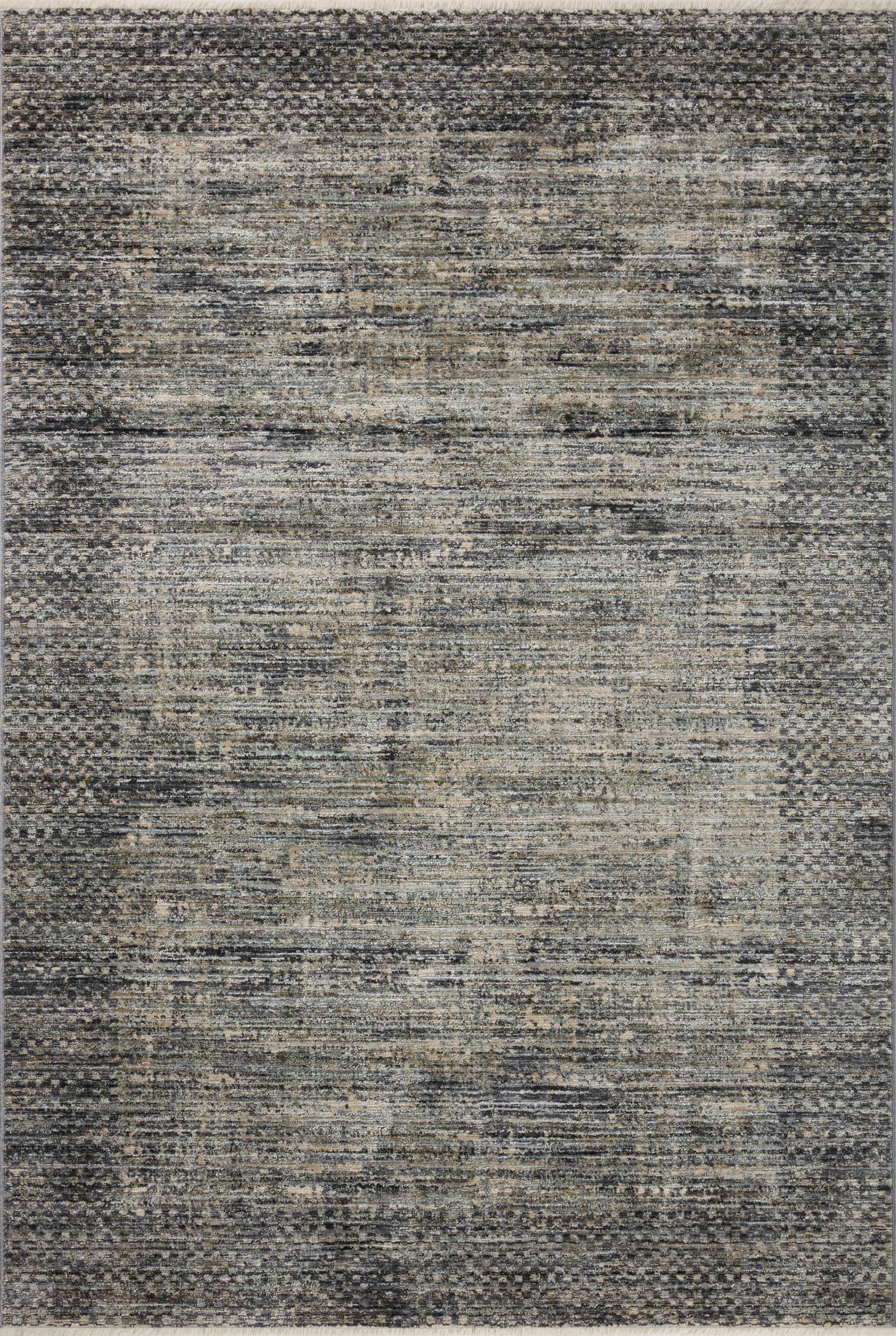 Soho Rug- Multi / Slate - Chapin Furniture