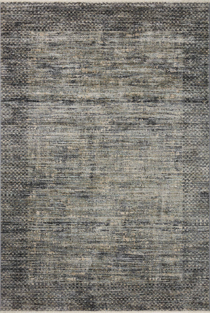 Soho Rug- Multi / Slate - Chapin Furniture