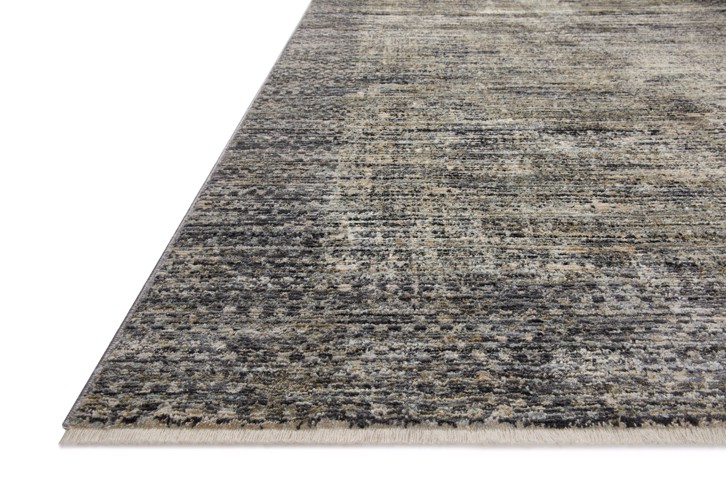 Soho Rug- Multi / Slate - Chapin Furniture