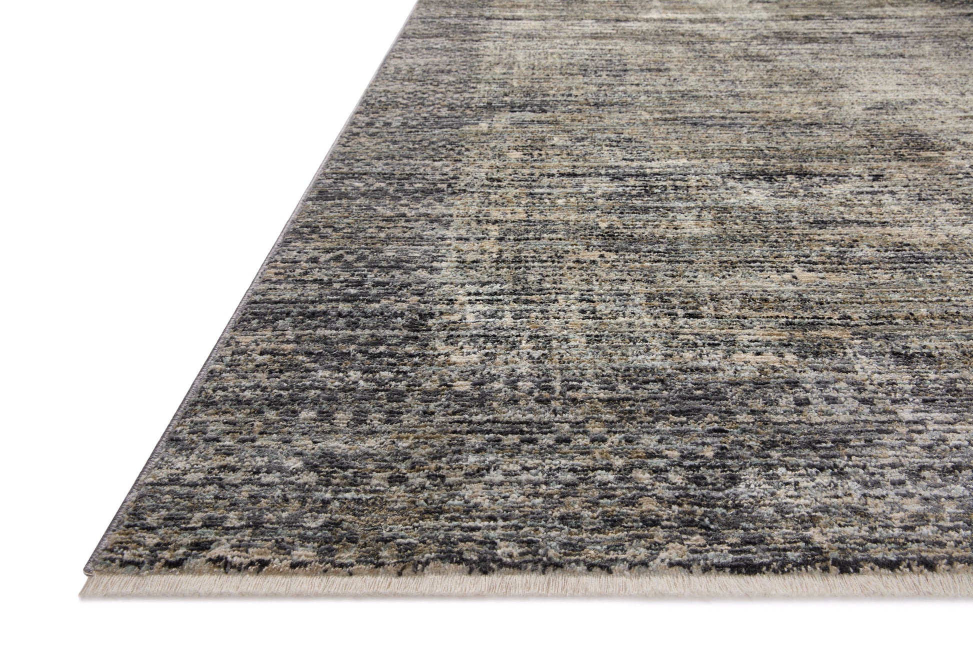 Soho Rug- Multi / Slate - Chapin Furniture