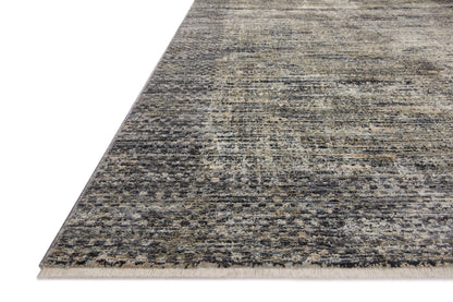 Soho Rug- Multi / Slate - Chapin Furniture