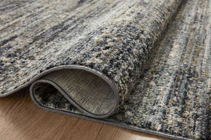Soho Rug- Multi / Slate - Chapin Furniture