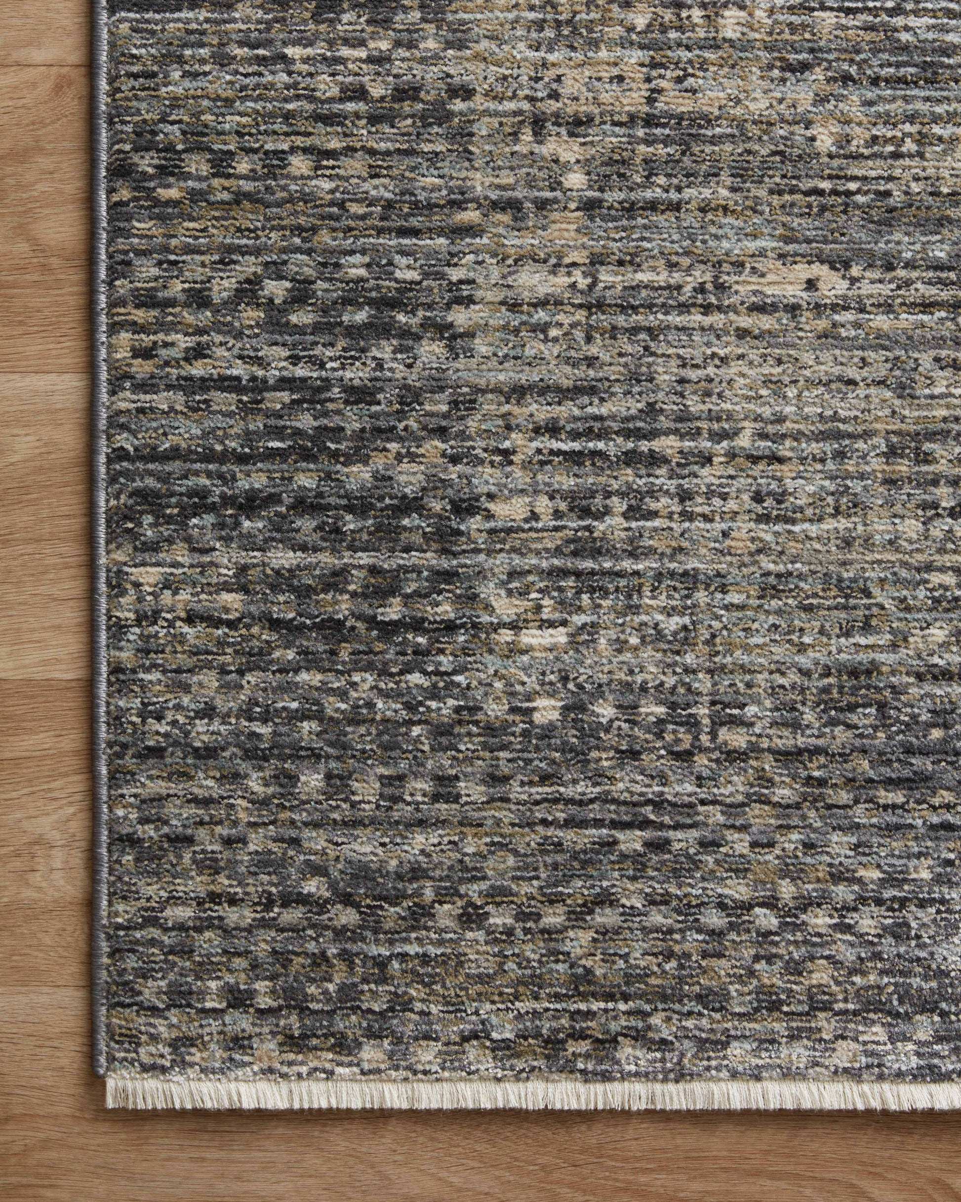 Soho Rug- Multi / Slate - Chapin Furniture