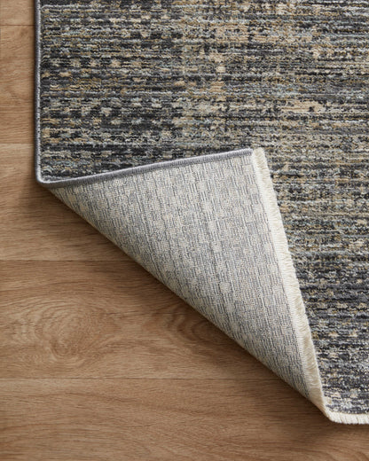 Soho Rug- Multi / Slate - Chapin Furniture