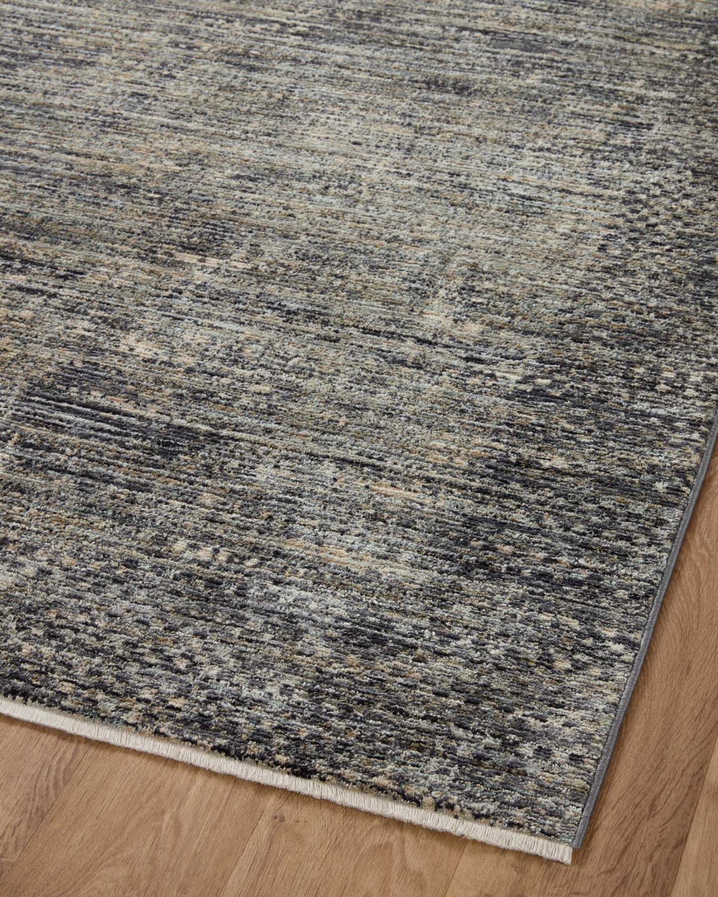 Soho Rug- Multi / Slate - Chapin Furniture