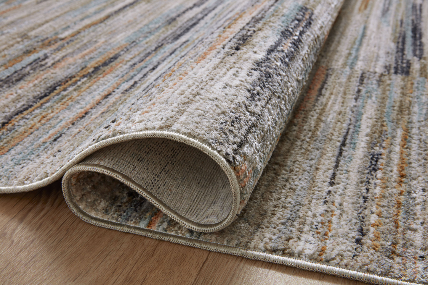 Soho Rug- Multi / Dove - Chapin Furniture