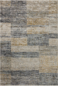 Soho Rug- Grey / Gold - Chapin Furniture