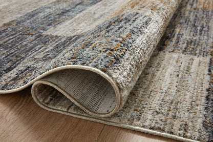 Soho Rug- Grey / Gold - Chapin Furniture