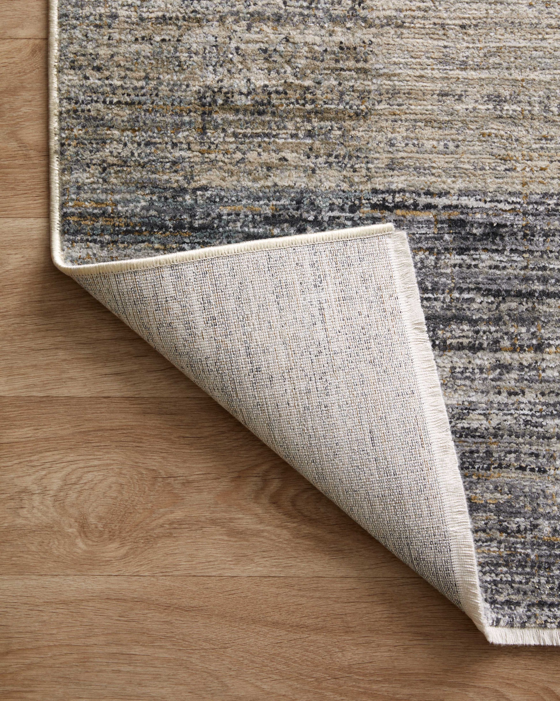 Soho Rug- Grey / Gold - Chapin Furniture