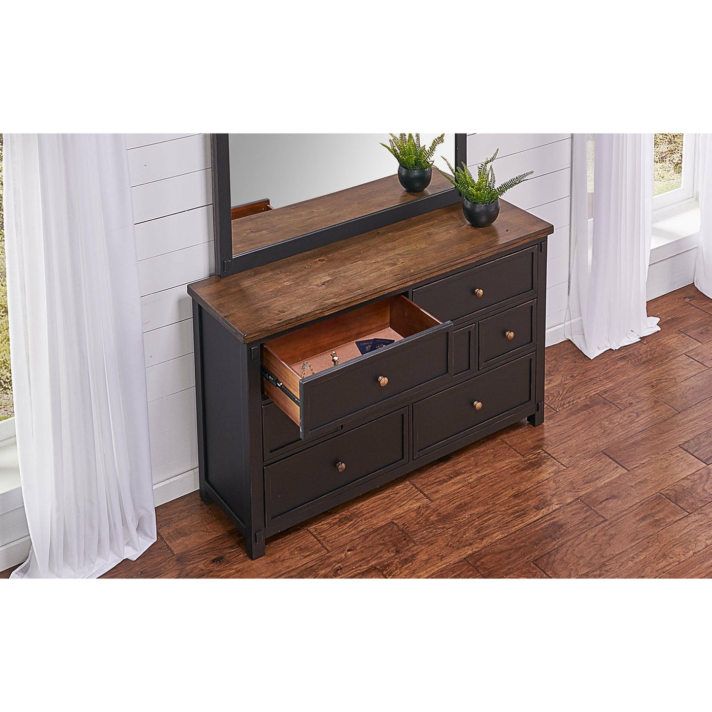 Stormy Ridge Dresser - Chapin Furniture