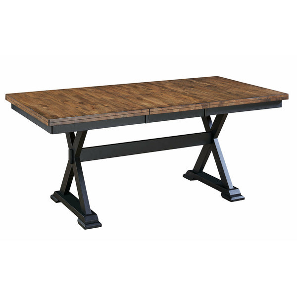 Stone Creek Trestle Table - Chapin Furniture