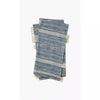 Amber Lewis Sur Collection Tal0001 AL Blue Throw - Chapin Furniture