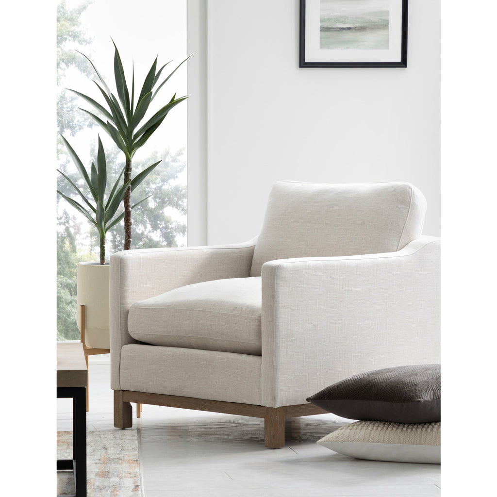 Marlow Chair- Cream - Chapin Furniture