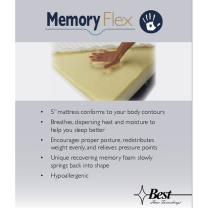 Shannon Sofa With Sleeper- Customizable - Chapin Furniture