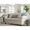 Annabel Sock Arm Sofa-Customizable - Chapin Furniture