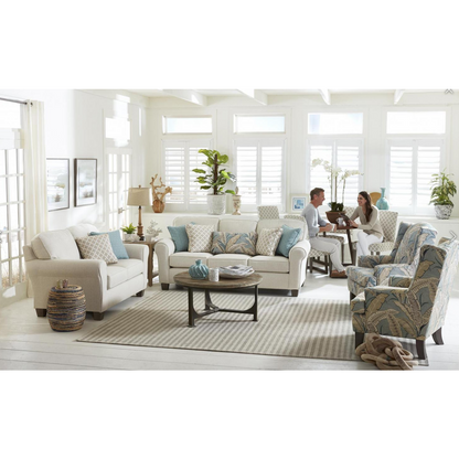 Annabel Sock Arm Sofa-Customizable - Chapin Furniture