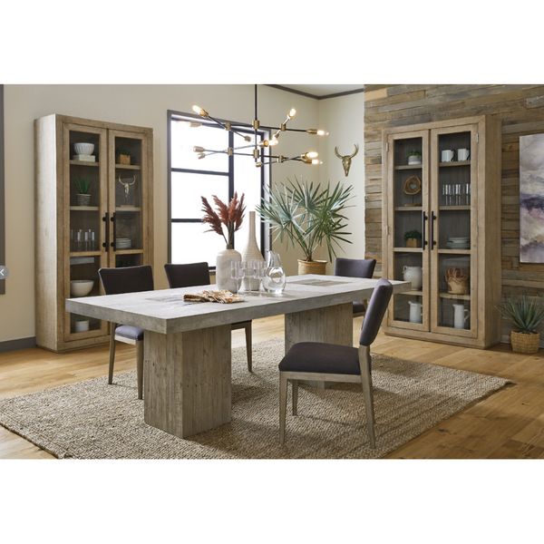 Alida Tall Cabinet - Chapin Furniture