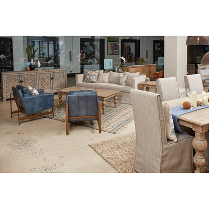 Antigua 4 Door Sideboard - Chapin Furniture