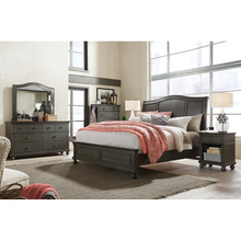 Oxford 1 Drawer Nightstand- Multiple Finish Options - Chapin Furniture