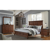 Oxford 2 Drawer Nightstand- Multiple Finish Options - Chapin Furniture