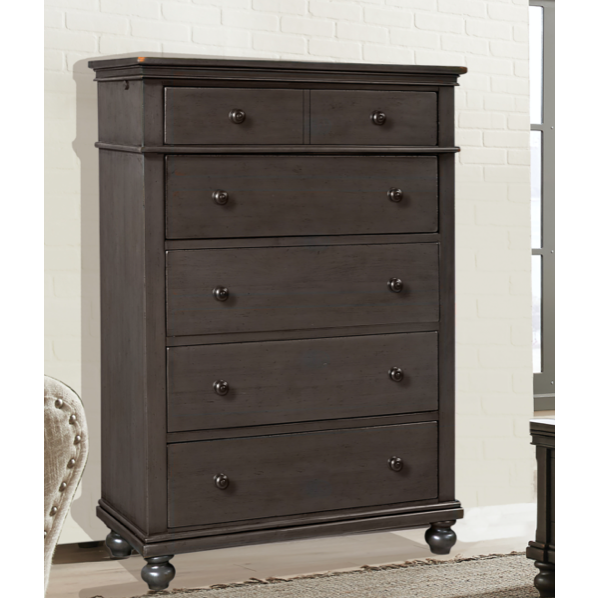 ASPEN FURNITURE Oxford Chest - Thumbnail 4