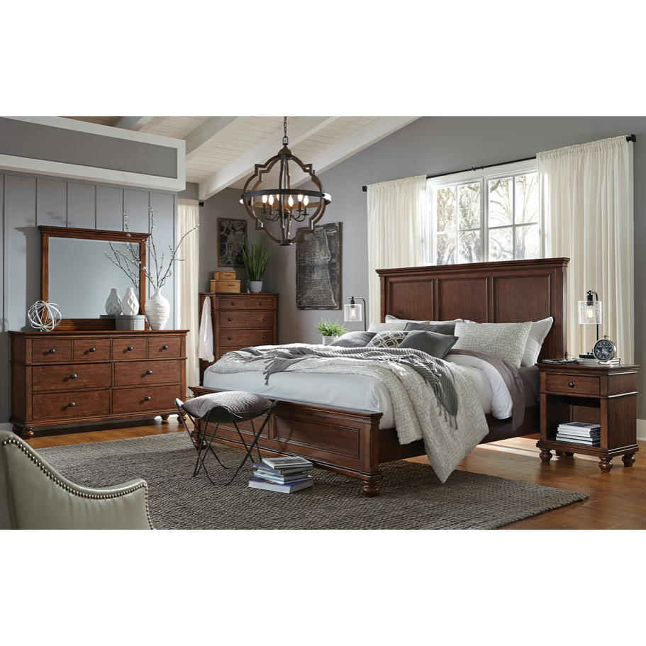 Oxford 5 Drawer Chest- Multiple Finish Options - Chapin Furniture