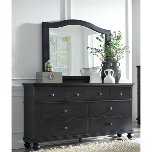 Oxford 6 Drawer Dresser- Multiple Finish Options - Chapin Furniture