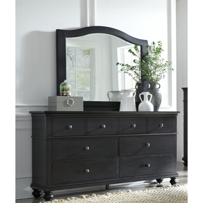 Oxford 6 Drawer Dresser- Multiple Finish Options - Chapin Furniture