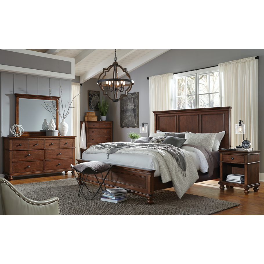 Oxford 6 Drawer Dresser- Multiple Finish Options - Chapin Furniture