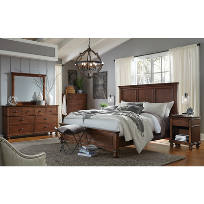 Oxford 6 Drawer Dresser- Multiple Finish Options - Chapin Furniture