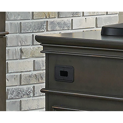 Oxford 66" Executive Desk - Chapin Furniture