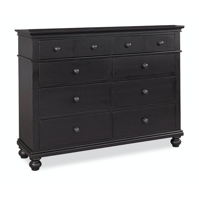 Oxford Chesser Dresser- Multiple Finish Options - Chapin Furniture