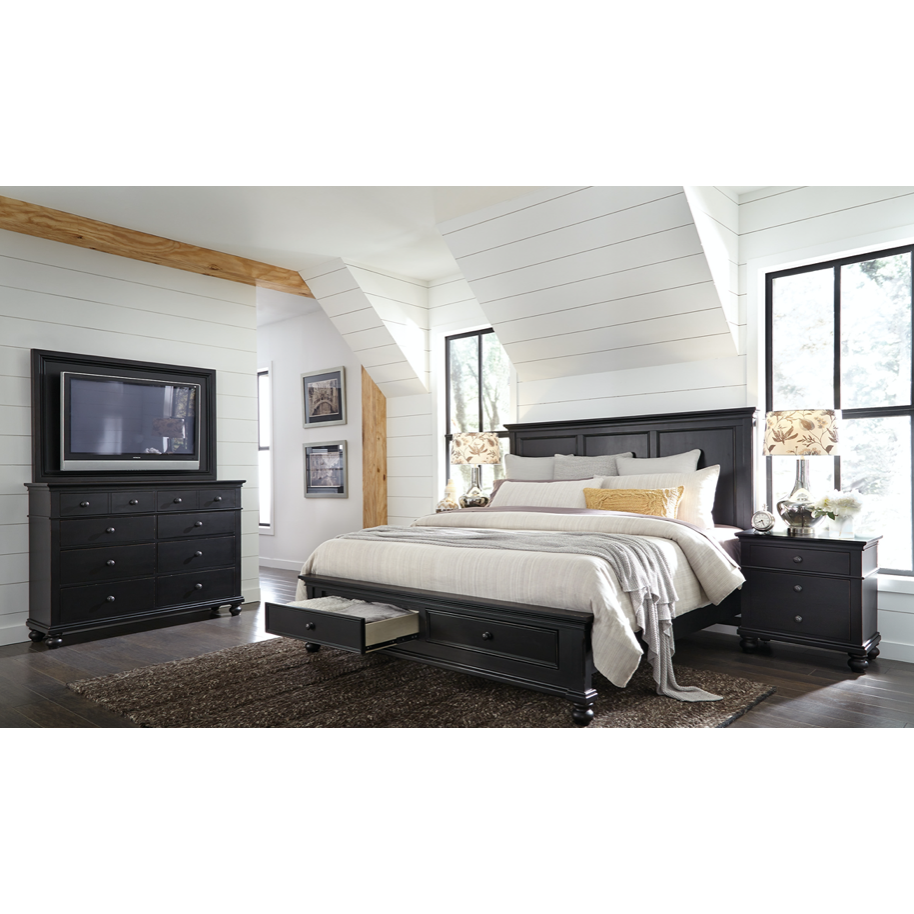 Oxford Chesser Dresser- Multiple Finish Options - Chapin Furniture