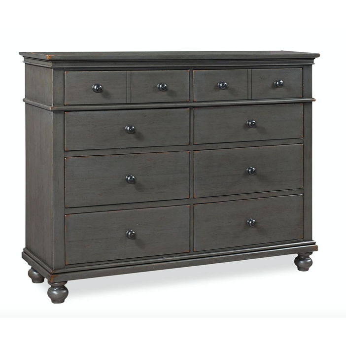 Oxford Chesser Dresser- Multiple Finish Options - Chapin Furniture